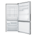 WBE5002SE-X Westinghouse 496 L Bottom Mount Fridge with AutoSense - Silver 